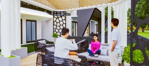 2-Zimmer Wohnung in Altintash, Turkey, Nr. 15001 13