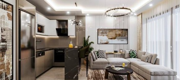 2-Zimmer Wohnung in Altintash, Turkey, Nr. 15001 26