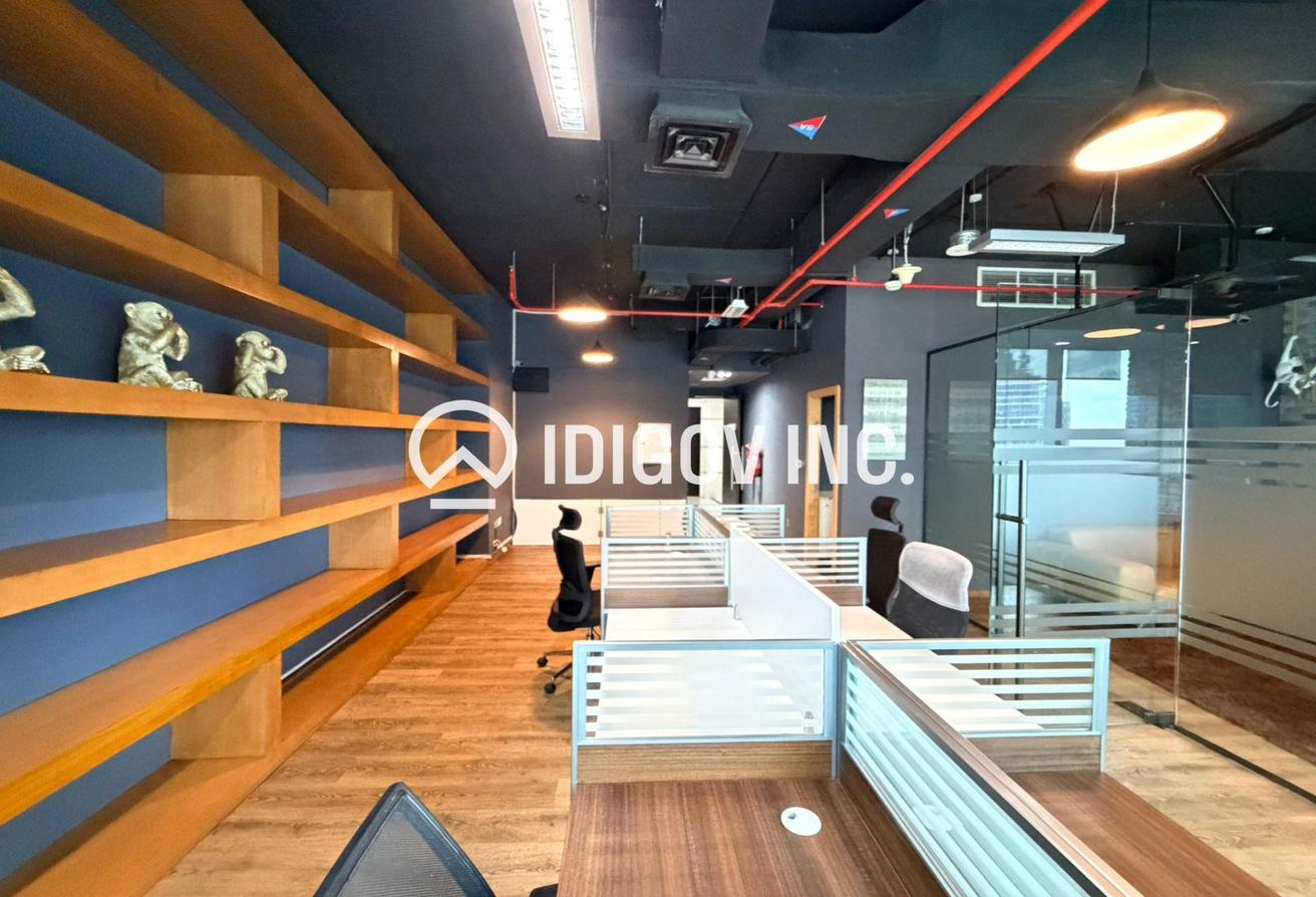 Büro in Business Bay, UAE 70m², Nr. 123672