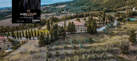 7 bedrooms Villa in Sarteano, Italy No. 451 11
