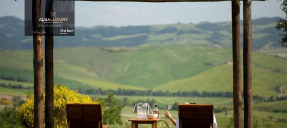 7 bedrooms Villa in Sarteano, Italy No. 451 5