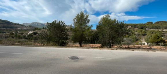  قطعة أرض في Calpe, Spain 1000متر مربع رقم 94658 4