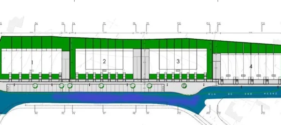 Terreno en Sao Felix da Marinha, Portugal 5536 m² No. 123082 32