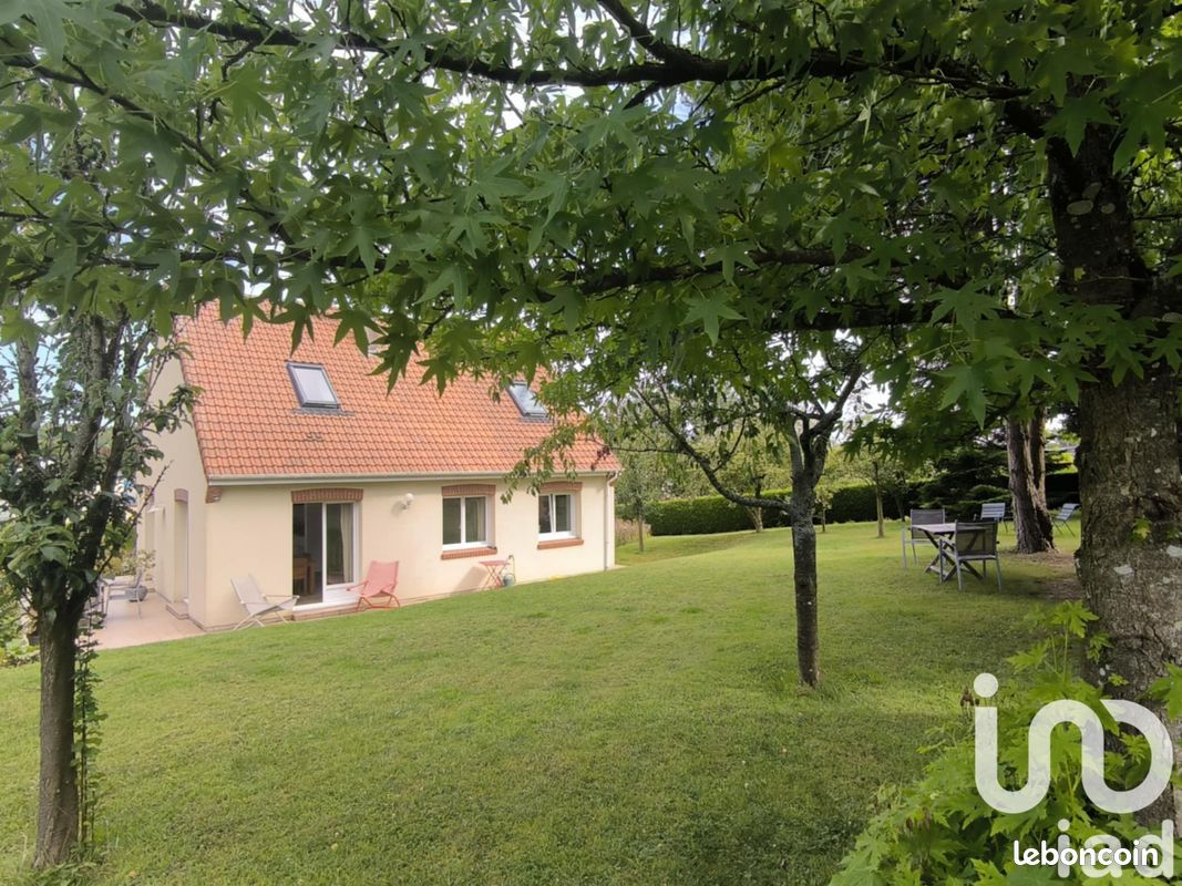 3 غرف نوم منزل في Pas-de-Calais, France رقم 282574