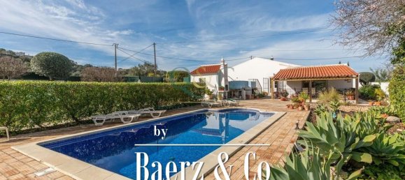 4 Schlafzimmer Haus in Sao Bras de Alportel, Portugal, Nr. 109611 2