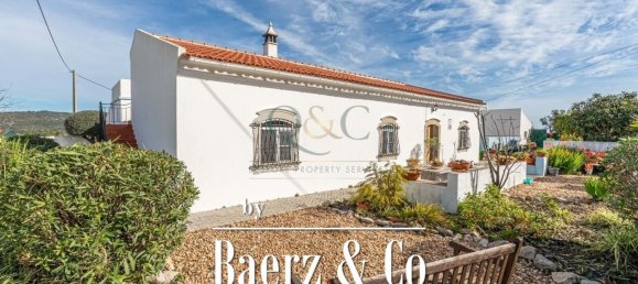 4 Schlafzimmer Haus in Sao Bras de Alportel, Portugal, Nr. 109611 3