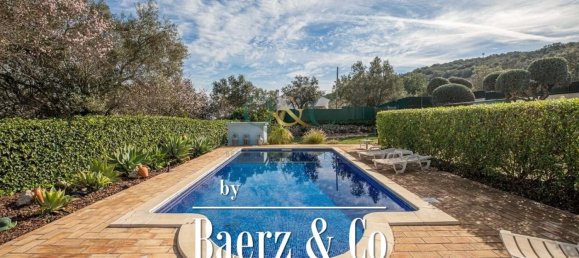 4 Schlafzimmer Haus in Sao Bras de Alportel, Portugal, Nr. 109611 19