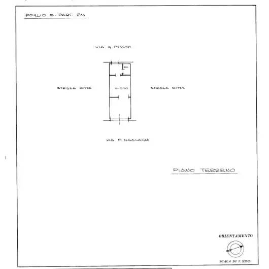 1 room Commercial property in Portoferraio, Italy No. 126976