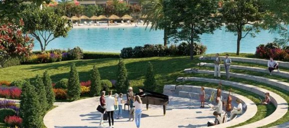 3 غرف نوم تاون هاوس في Damac Lagoons, UAE رقم 105654 4