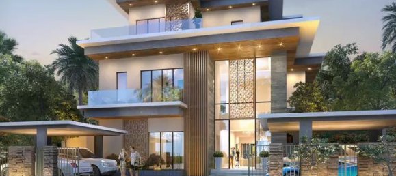 3 غرف نوم تاون هاوس في Damac Lagoons, UAE رقم 105654 2