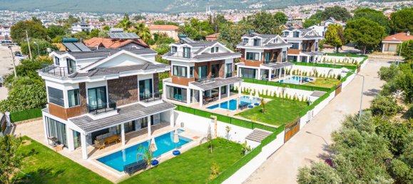 Villa 4+1 in Oludeniz, Turkey No. 15607 22