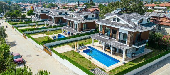 Villa 4+1 in Oludeniz, Turkey No. 15607 21