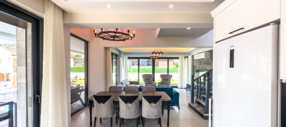 Villa 4+1 in Oludeniz, Turkey No. 15607 11