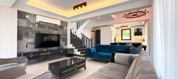 Villa 4+1 in Oludeniz, Turkey No. 15607 9