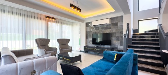 Villa 4+1 in Oludeniz, Turkey No. 15607 8