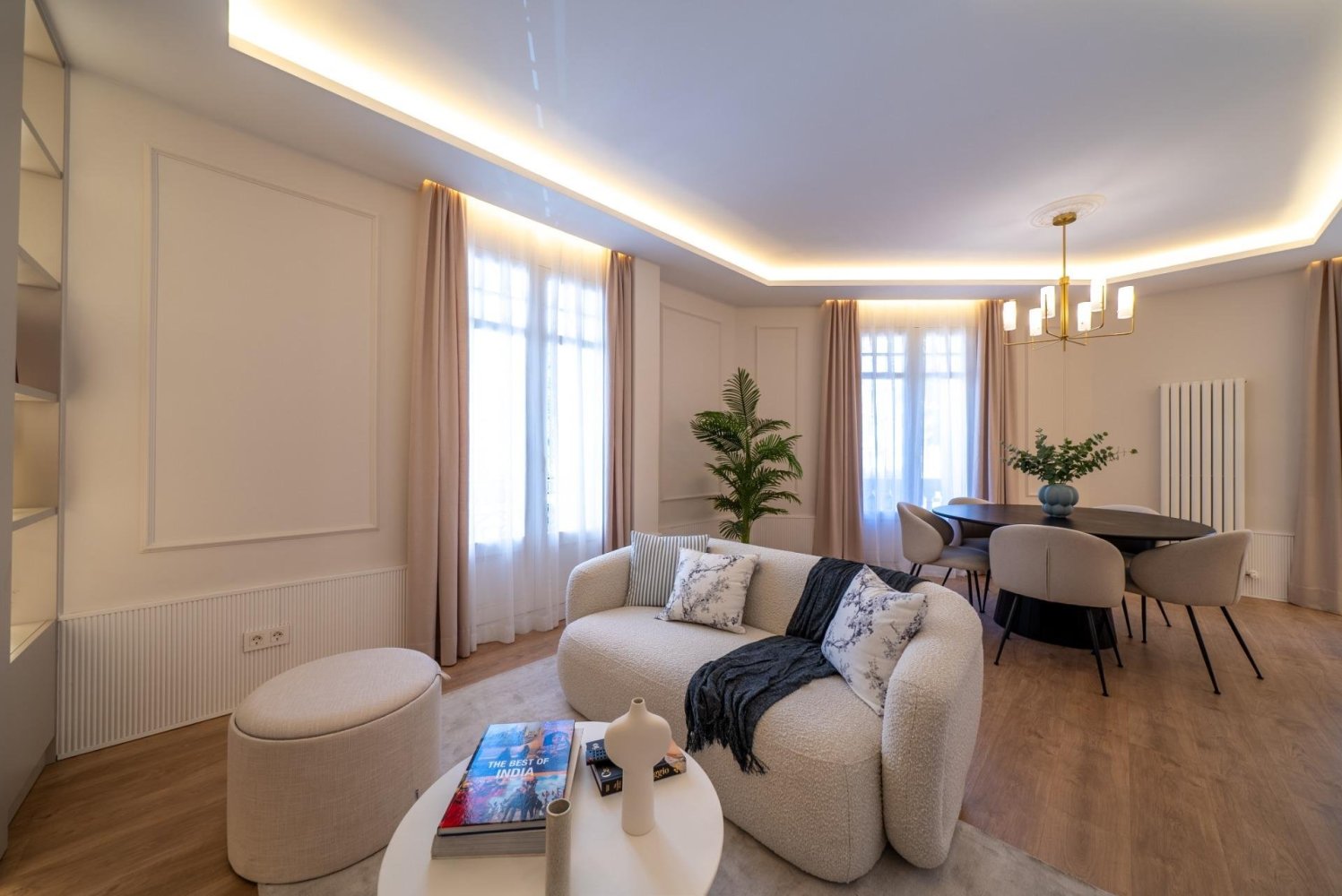 2 chambres appartement à vendre à Madrid, Community of Madrid, Spain № 365665