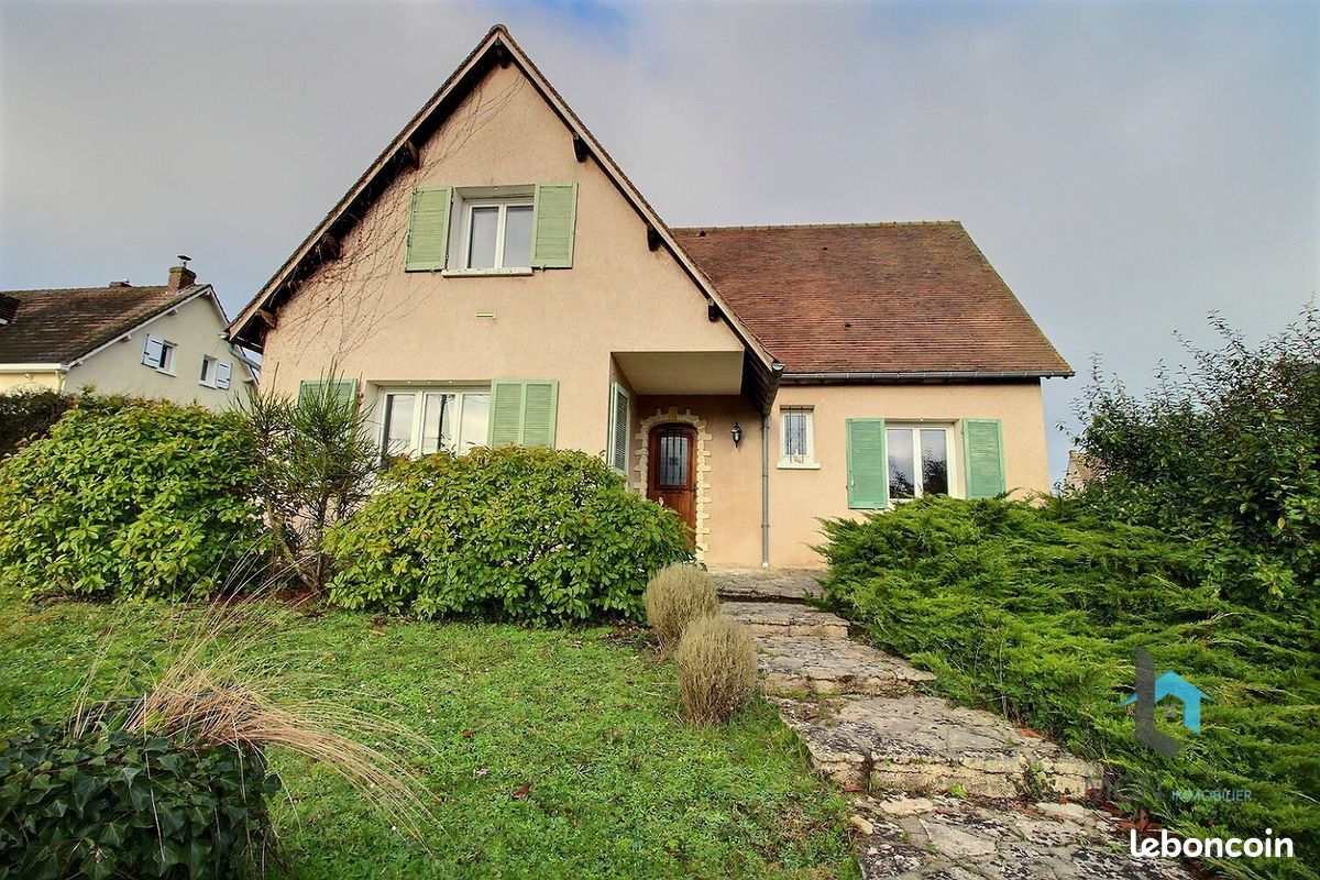 4 غرف نوم منزل في Maintenon, France رقم 263198