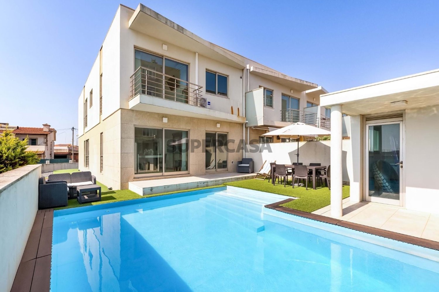 4 bedrooms House in Labruge, Portugal No. 245518