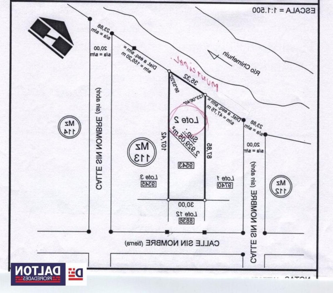  Land in Neuquen, Argentina No. 40095