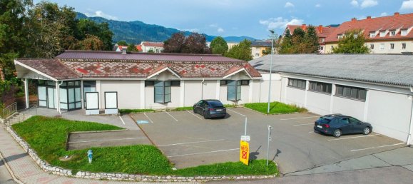 800m² Commercial property in Pols-Oberkurzheim, Austria No. 127498 3