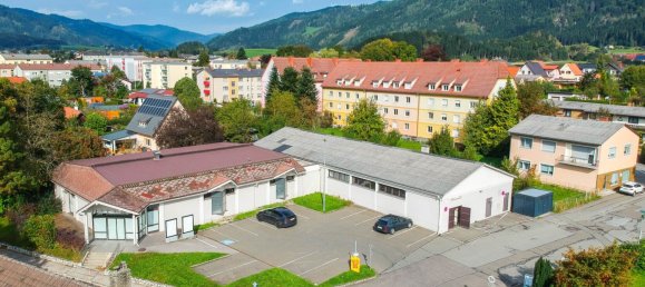 800m² Commercial property in Pols-Oberkurzheim, Austria No. 127498 2