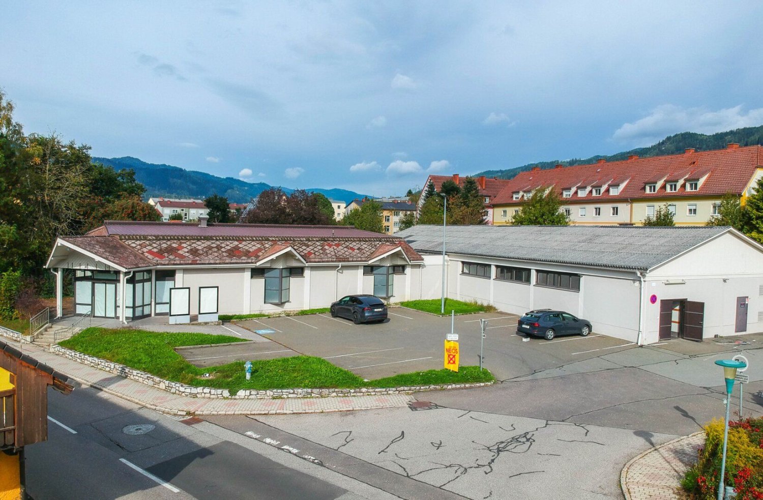 800m² Commercial property in Pols-Oberkurzheim, Austria No. 127498