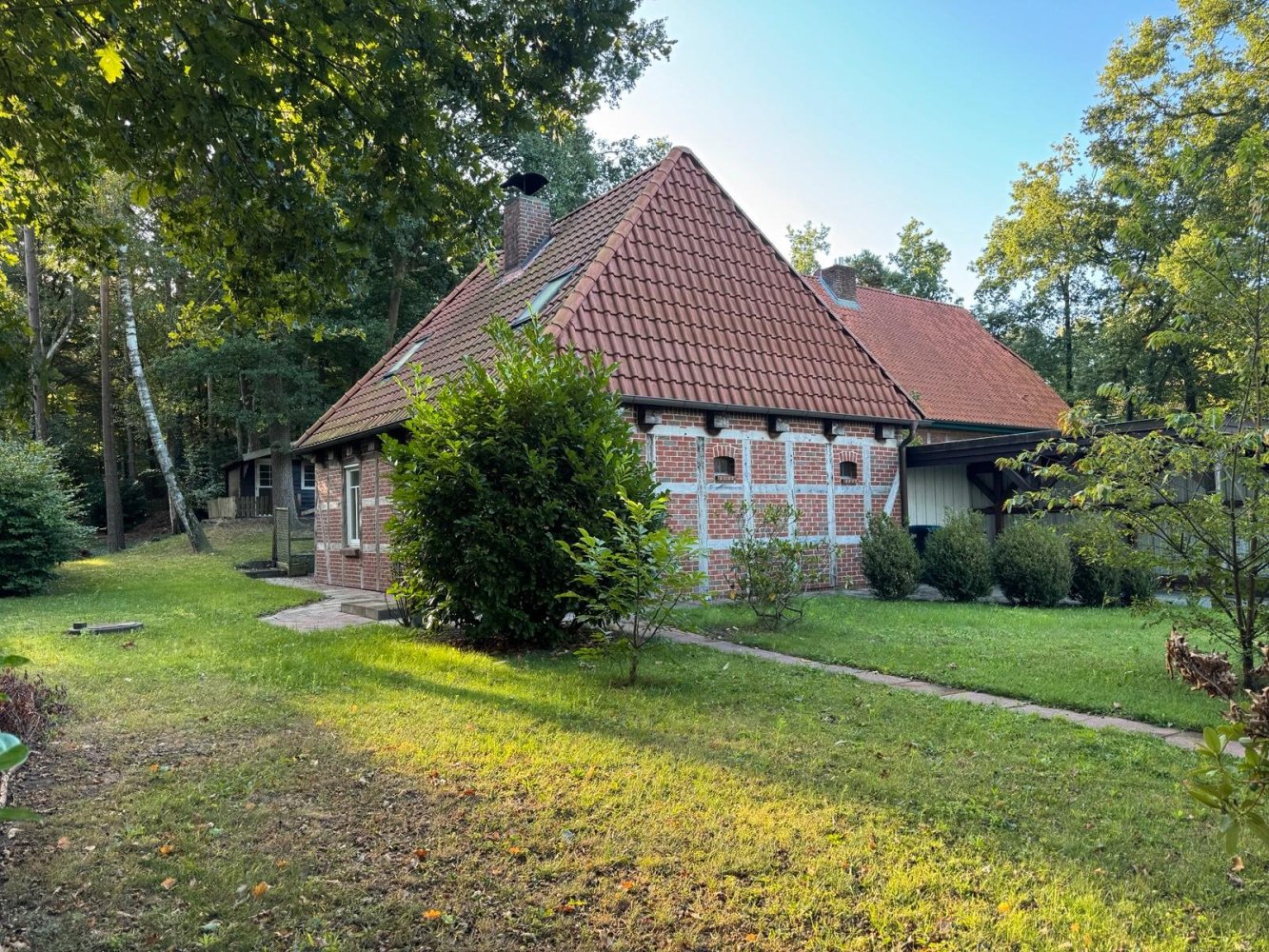 4-Zimmer Haus in Rotenburg, Germany, Nr. 291402