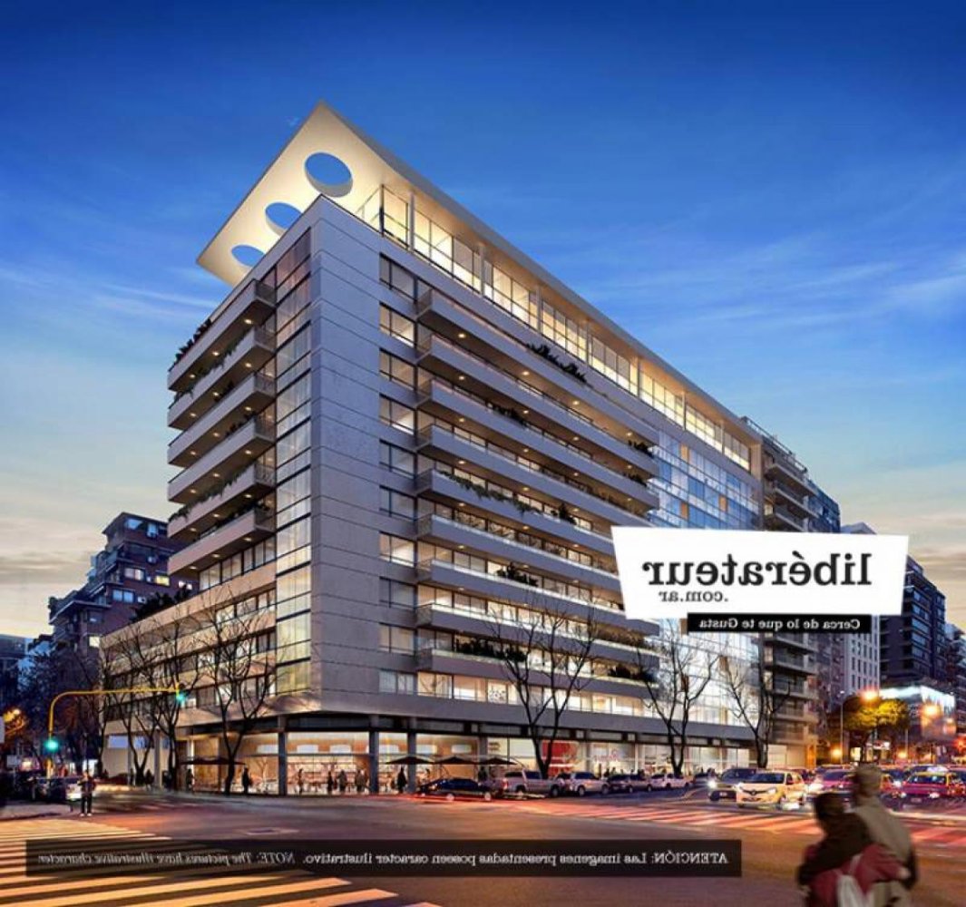 314m² Office in Buenos Aires, Argentina No. 104955