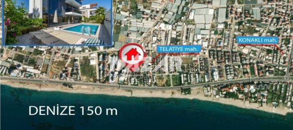 Apartment 4+1 in Alanya, Turkey No. 20635 2