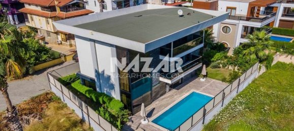 Apartment 4+1 in Alanya, Turkey No. 20635 5