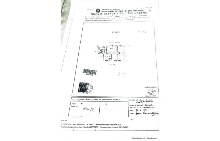 3 bedrooms Apartment in Termoli, Italy No. 253209