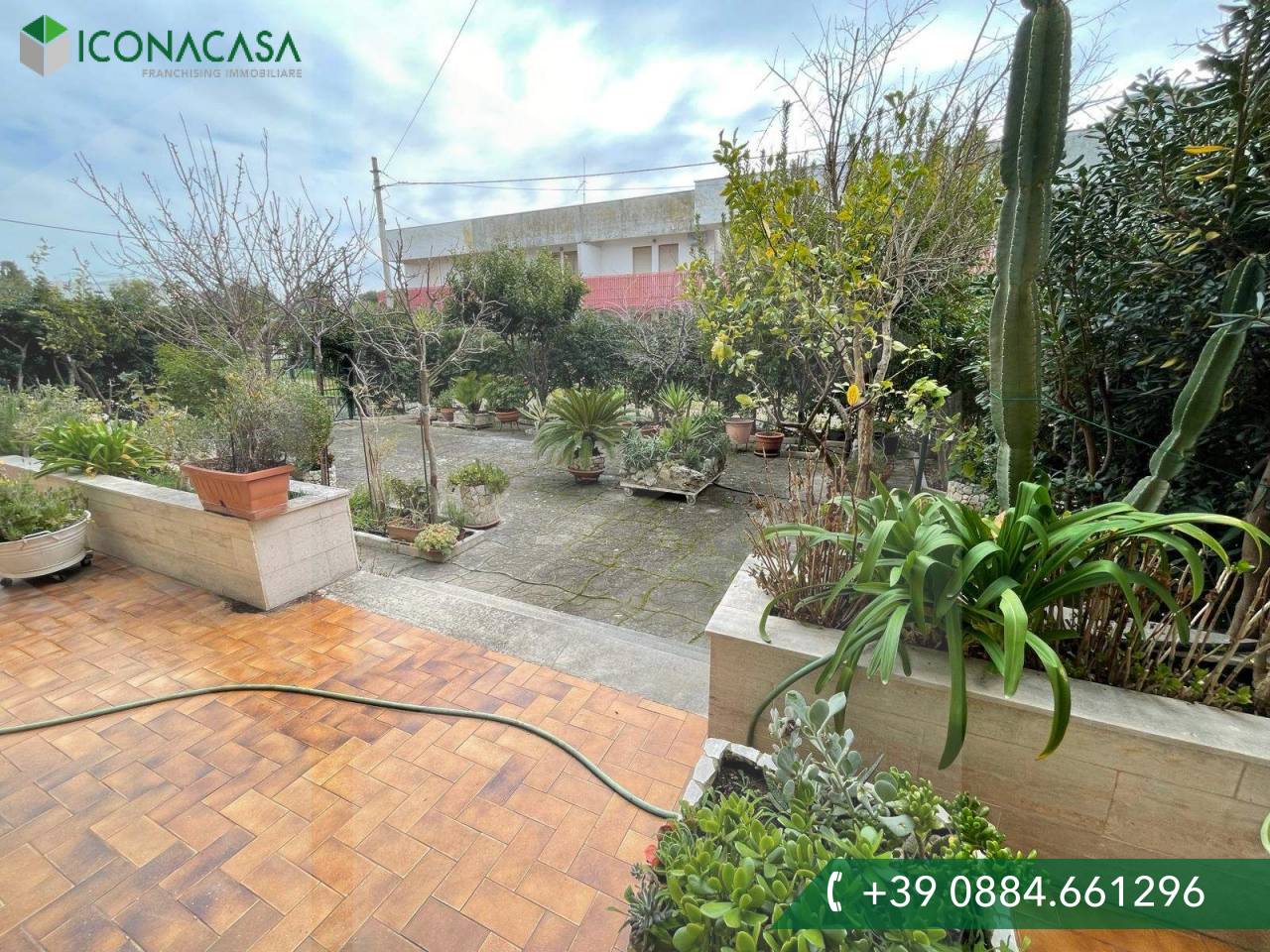 3-Zimmer Wohnung in Manfredonia, Italy, Nr. 22720