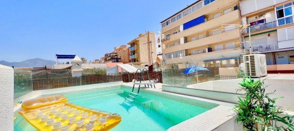 4 Schlafzimmer Penthouse in Fuengirola, Spain, Nr. 50964 26