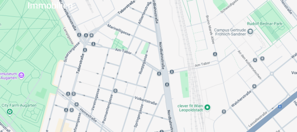 3غرفة منزل ذو طابقين في Leopoldstadt, Austria رقم 226626 15