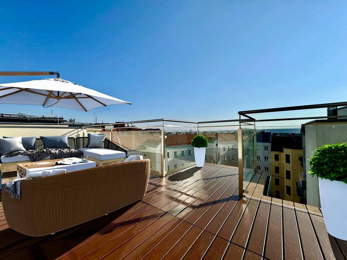 4 rooms Duplex in Penzing, Austria No. 201480