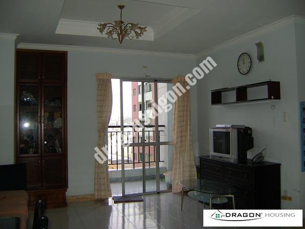 Wohnung in Binh Thanh, Vietnam 81m², Nr. 11333