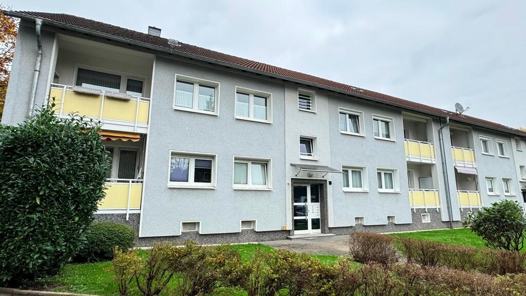 4-Zimmer Wohnung in Essen, Germany, Nr. 107402