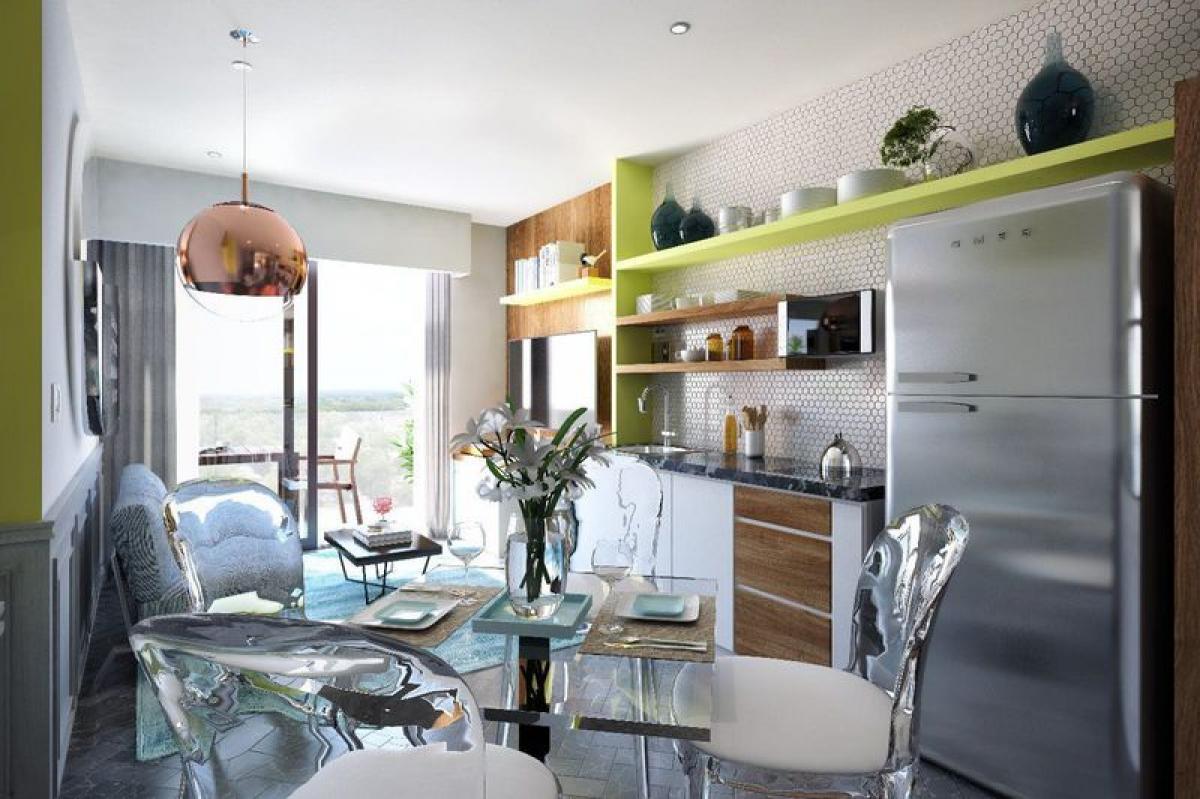 2 bedrooms Apartment in Solidaridad, Mexico No. 173338