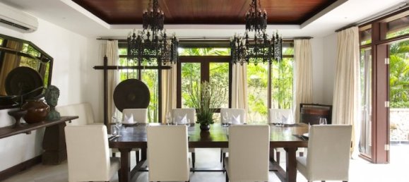 5 Schlafzimmer Villa in South Kuta, Indonesia, Nr. 2843 7