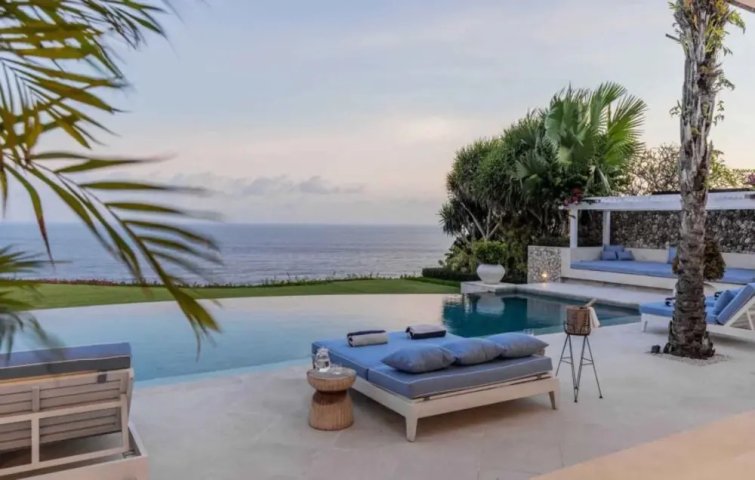 5 Schlafzimmer Villa in South Kuta, Indonesia, Nr. 2843