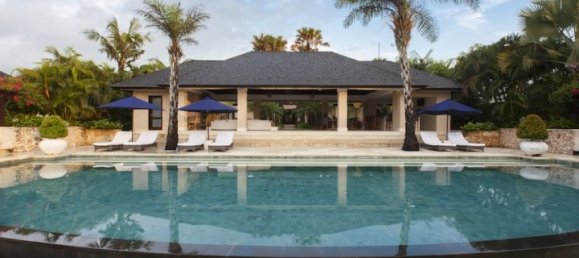5 Schlafzimmer Villa in South Kuta, Indonesia, Nr. 2843 4