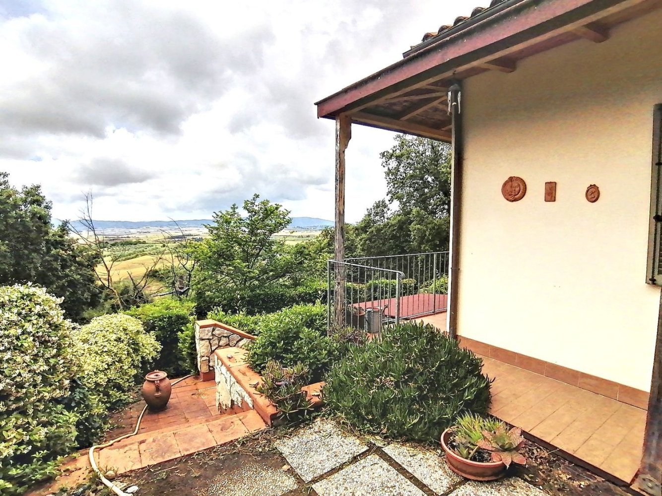 3-Zimmer Wohnung in Santa Luce, Italy, Nr. 49231