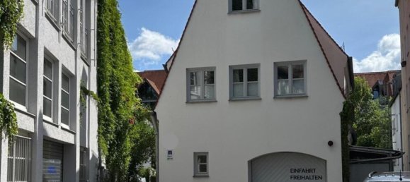 6 rooms Duplex in Augsburg, Germany No. 231800 20