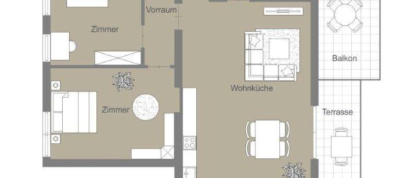 Apartamento de 4 divisões em Liesing, Austria N.º 137211 11