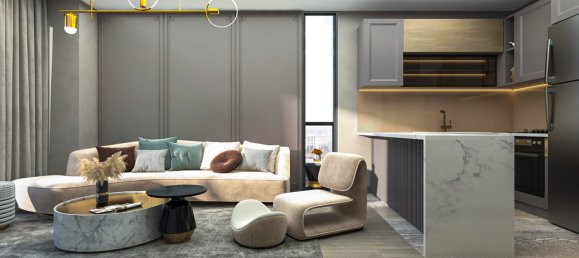 Villa 4+1 in Ilkem Vegas, Erdemli, Turkey No. 38925 4