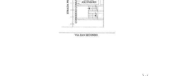 4غرفة شقة في Turin, Italy رقم 190475 70