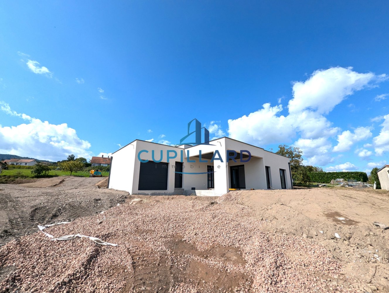 3 Schlafzimmer Haus in Villemontais, France, Nr. 196184