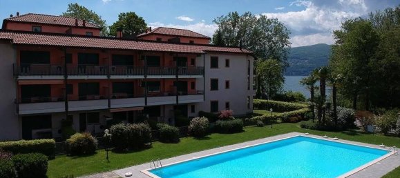 2-Zimmer Wohnung in Leggiuno, Italy, Nr. 42649 3