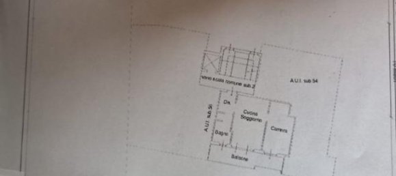 2-Zimmer Wohnung in Leggiuno, Italy, Nr. 42649 6