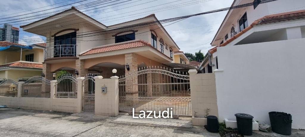 4 bedrooms Cafe / restaurant in Pattaya, Thailand No. 14705